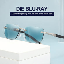 Laden Sie das Bild in den Galerie-Viewer, Blaulichtblockierende Lesebrille