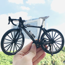 Laden Sie das Bild in den Galerie-Viewer, Mountainbike Modell Dekoration aus Legierung