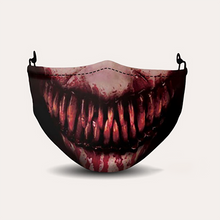 Laden Sie das Bild in den Galerie-Viewer, Halloween 3D-Druck Partymaske