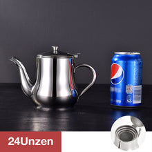 Laden Sie das Bild in den Galerie-Viewer, Edelstahlöler mit Filter