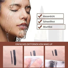 Laden Sie das Bild in den Galerie-Viewer, Matter wasserfester dauerhafter Eyeliner