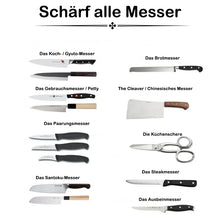 Laden Sie das Bild in den Galerie-Viewer, Haushalt Schnellschärfer