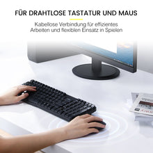 Laden Sie das Bild in den Galerie-Viewer, USB 5.0 Wireless Bluetooth Sender Empfänger