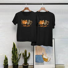 Laden Sie das Bild in den Galerie-Viewer, Halloween Kürbis T-Shirt
