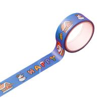 Laden Sie das Bild in den Galerie-Viewer, Cartoon Weihnachten-Klebeband