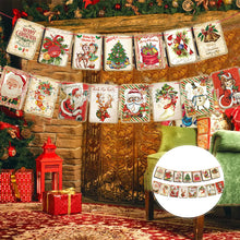 Laden Sie das Bild in den Galerie-Viewer, Fröhliches Weihnachtsbanner
