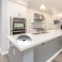 Laden Sie das Bild in den Galerie-Viewer, Faltbarer Multifunktionaler Topfdeckel Aus Edelstahl