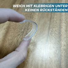 Laden Sie das Bild in den Galerie-Viewer, Antikollisionstüraufkleber aus Silikon(10 Stück)