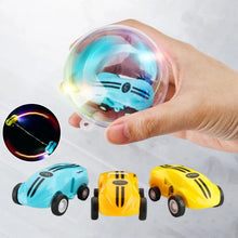 Laden Sie das Bild in den Galerie-Viewer, 360° Drehbares Mini-Spielzeugauto