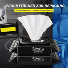 Laden Sie das Bild in den Galerie-Viewer, Universal-Reinigungstücher speziell für Schuhe (12 Stücke)