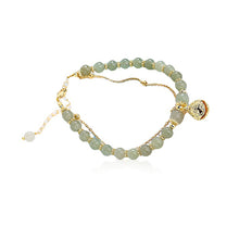 Laden Sie das Bild in den Galerie-Viewer, Elegantes Hetian-Jade-Armband