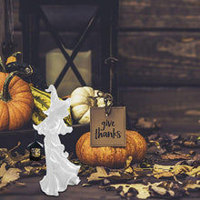 Laden Sie das Bild in den Galerie-Viewer, Halloween-Hexe-Geist-Ornament