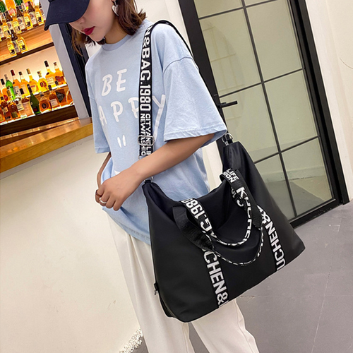 Damen Lässige Einfache Modische Sporttasche