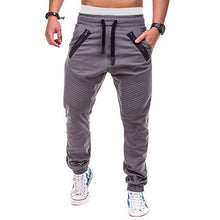 Laden Sie das Bild in den Galerie-Viewer, Frühling lockere Jogginghose für Herren