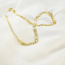 Laden Sie das Bild in den Galerie-Viewer, Geometrische Hip-Hop-Halskette mit Persönlichkeit