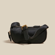 Laden Sie das Bild in den Galerie-Viewer, Einfarbige Modische Einfache Umhängetasche