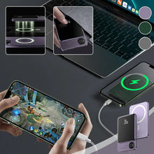 Laden Sie das Bild in den Galerie-Viewer, Magnetische Powerbank