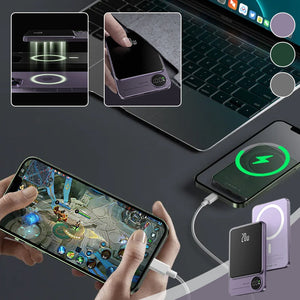 Magnetische Powerbank