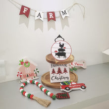 Laden Sie das Bild in den Galerie-Viewer, Weihnachten Geschichtete Tablett Dekorationen