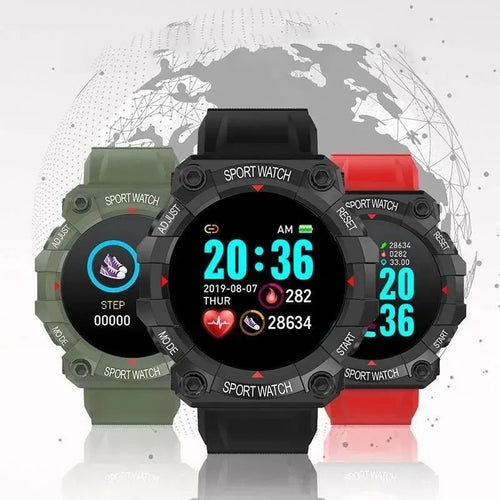 Intelligente Uhr Zur Herzfrequenzüberwachung