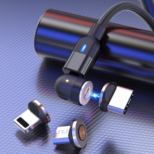 Laden Sie das Bild in den Galerie-Viewer, Magnetisches Schnelllade-Datenkabel