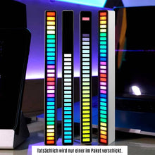 Laden Sie das Bild in den Galerie-Viewer, Auto Bunte Sprachaktivierte Lichter