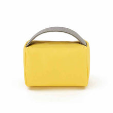 Laden Sie das Bild in den Galerie-Viewer, Einfarbige Wasserdichte Kosmetiktasche Mit Großer Kapazität