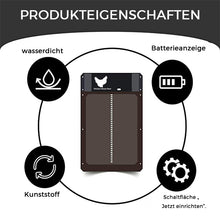 Laden Sie das Bild in den Galerie-Viewer, Automatische Hühnerstalltür mit Lichtsensor