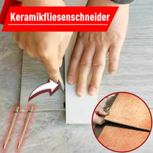 Laden Sie das Bild in den Galerie-Viewer, Stift zum Schneiden von Keramik und Fliesen