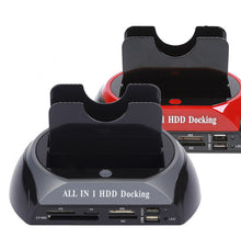 Laden Sie das Bild in den Galerie-Viewer, Multifunktionale mobile Festplattenbox