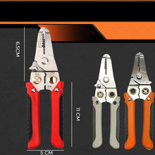 Laden Sie das Bild in den Galerie-Viewer, Multifunktionale Drahtspaltzange