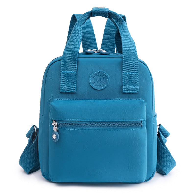 Superleichter Rucksack Wasserdichte Nylonstofftasche