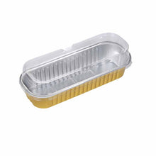 Laden Sie das Bild in den Galerie-Viewer, Einweg Aluminiumfolie Box
