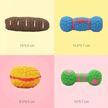 Laden Sie das Bild in den Galerie-Viewer, klingendes Spielzeug aus Latex für Haustiere