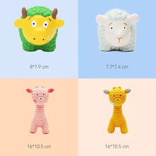 Laden Sie das Bild in den Galerie-Viewer, klingendes Spielzeug aus Latex für Haustiere