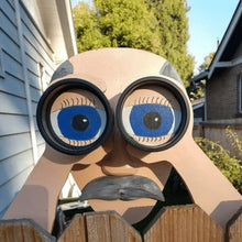 Laden Sie das Bild in den Galerie-Viewer, Interessantes Dreidimensionales Gartenornament