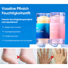 Laden Sie das Bild in den Galerie-Viewer, Feuchtigkeitsspendende Handcreme mit Vaseline