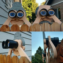 Laden Sie das Bild in den Galerie-Viewer, Interessantes Dreidimensionales Gartenornament