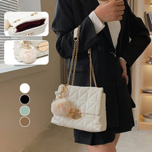Laden Sie das Bild in den Galerie-Viewer, Damen einfache modische Kettenumhängetasche