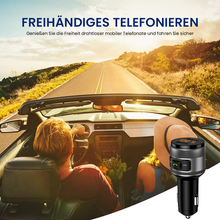 Laden Sie das Bild in den Galerie-Viewer, Mini Auto Bluetooth Übermittler