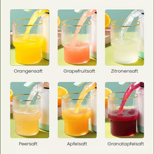 Laden Sie das Bild in den Galerie-Viewer, Automatischer elektrischer Entsafter für den Haushalt