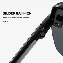 Laden Sie das Bild in den Galerie-Viewer, Rechteckige Mode-Sonnenbrille