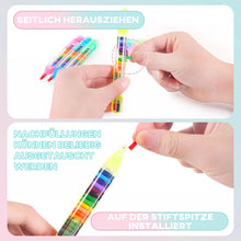 Laden Sie das Bild in den Galerie-Viewer, 20 In 1 Multifunktionale Kreative Graffiti-Stifte