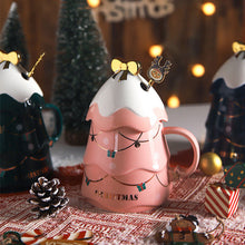 Laden Sie das Bild in den Galerie-Viewer, Kreativer 3D-Weihnachtsbaumbecher