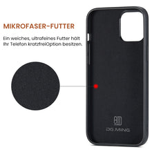 Laden Sie das Bild in den Galerie-Viewer, 2 In 1 Magnetische Handyhülle