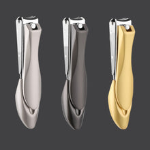 Laden Sie das Bild in den Galerie-Viewer, Mantis-Nagelknipser aus Edelstahl