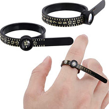 Laden Sie das Bild in den Galerie-Viewer, Ringgrößenmess Set mit Lupe