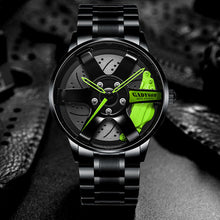 Laden Sie das Bild in den Galerie-Viewer, Rad Armbanduhr
