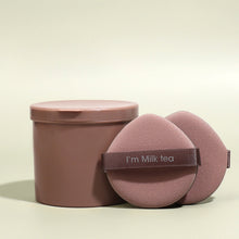 Laden Sie das Bild in den Galerie-Viewer, Doppelseitiges Schwamm-Make-up-Tool