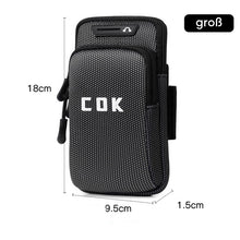 Laden Sie das Bild in den Galerie-Viewer, Sportarmtasche Für Handy